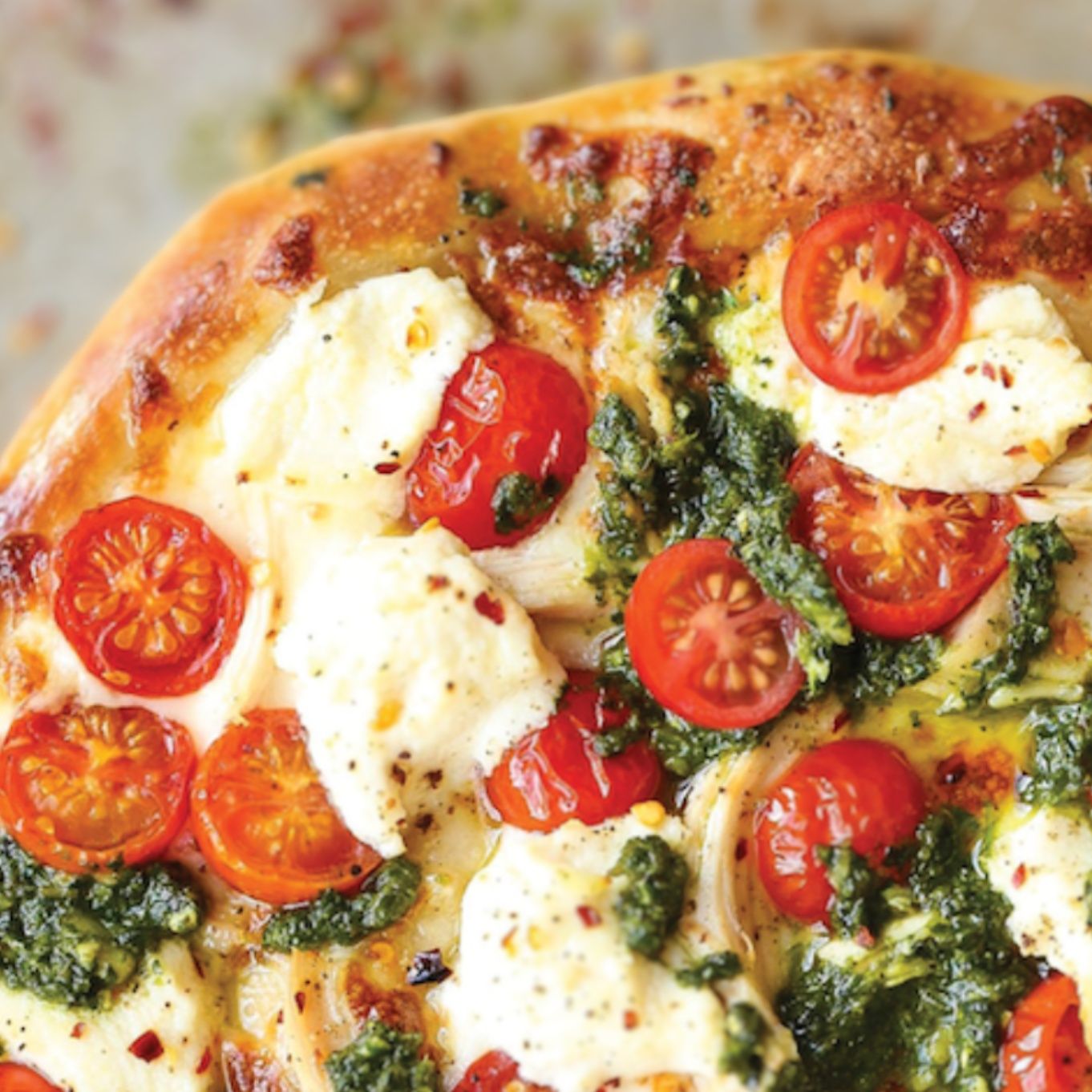 Pizza Verde