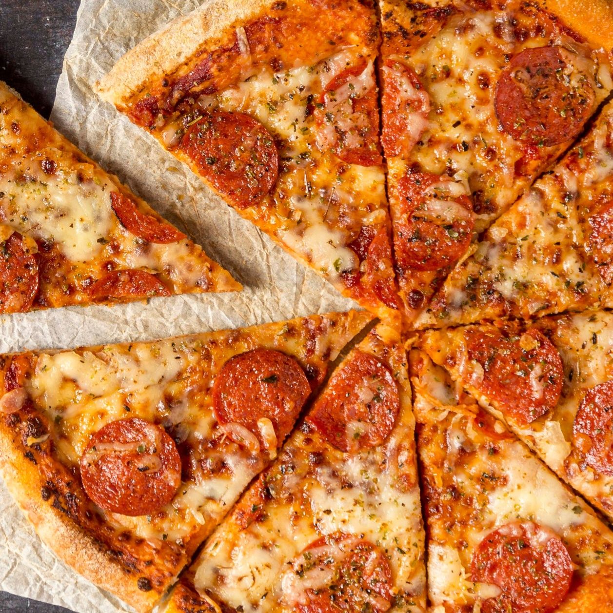 Pizza Primavera