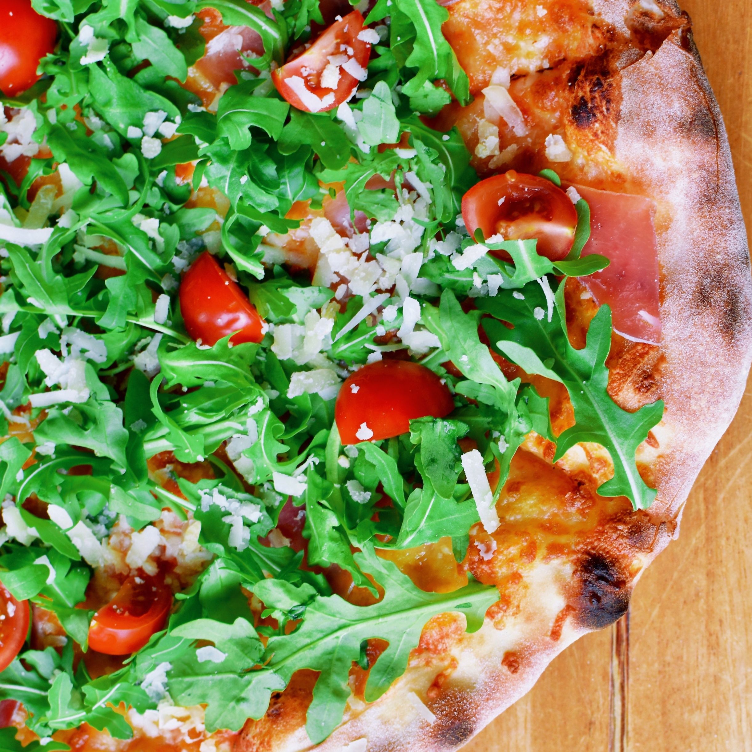 Pizza Parmeńska