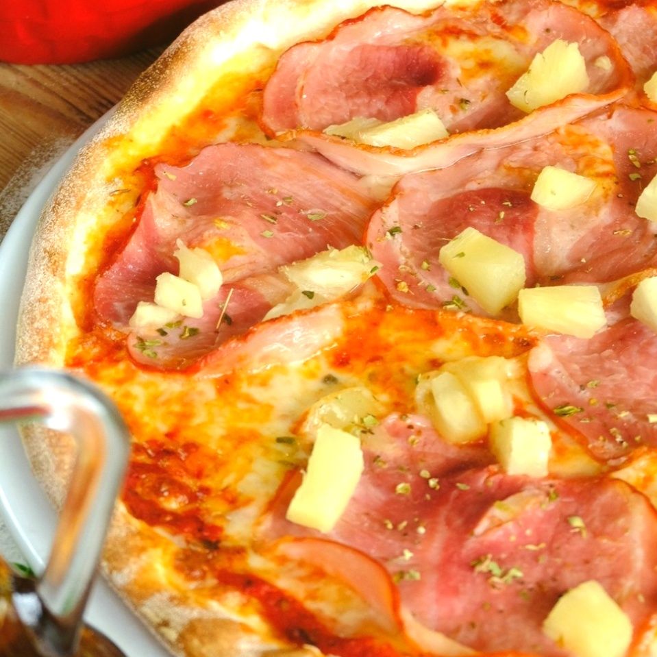 Pizza Hawaii
