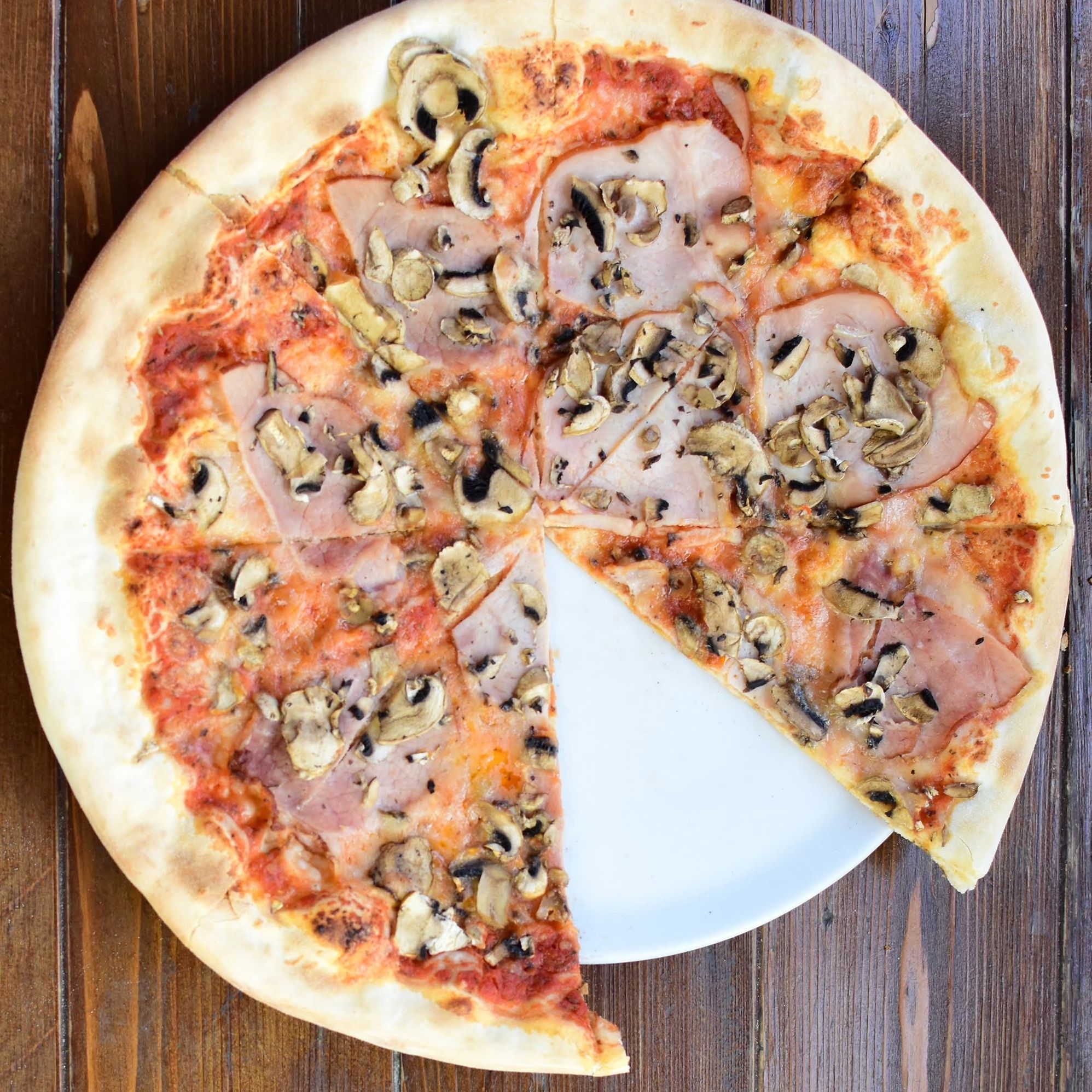 Pizza Wiejska