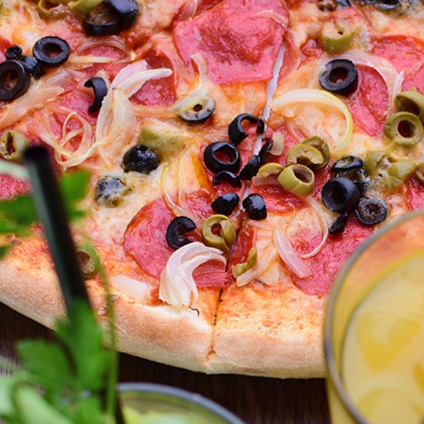 Pizza Pepperoni