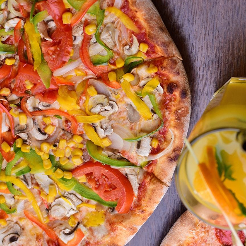 Pizza Vegetariana