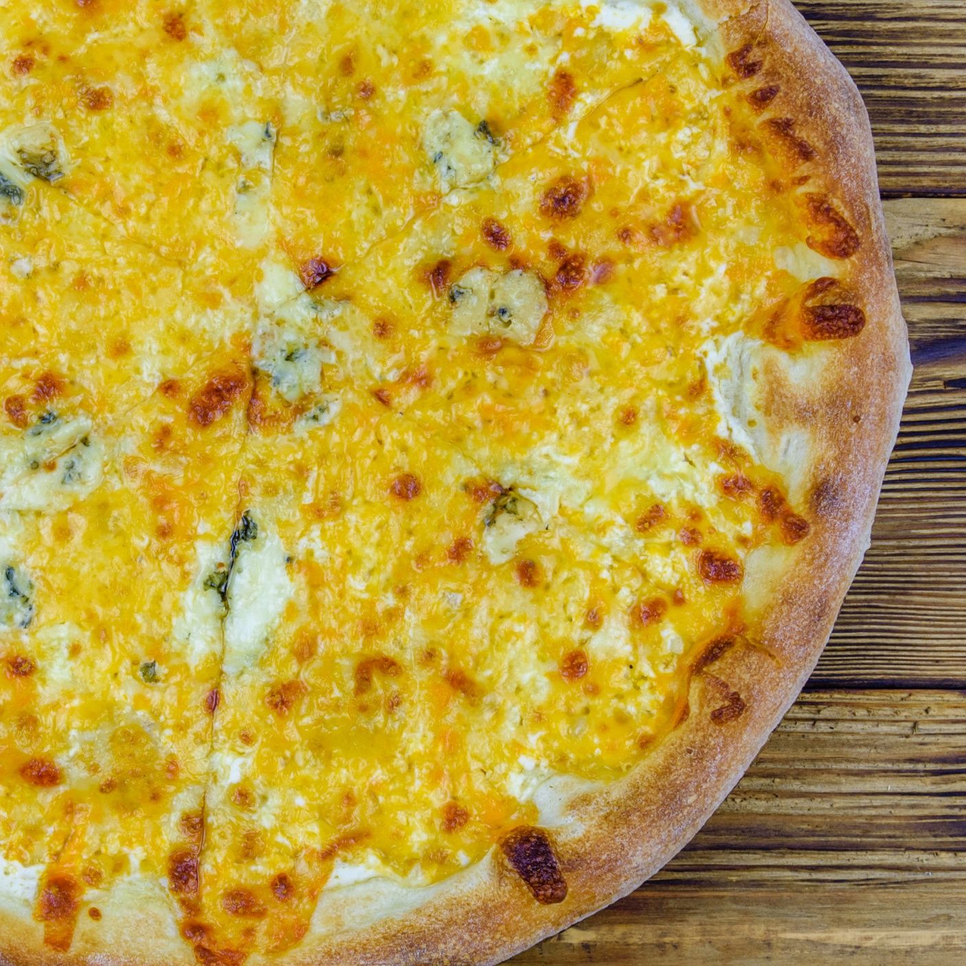 Pizza Quattro Formaggi