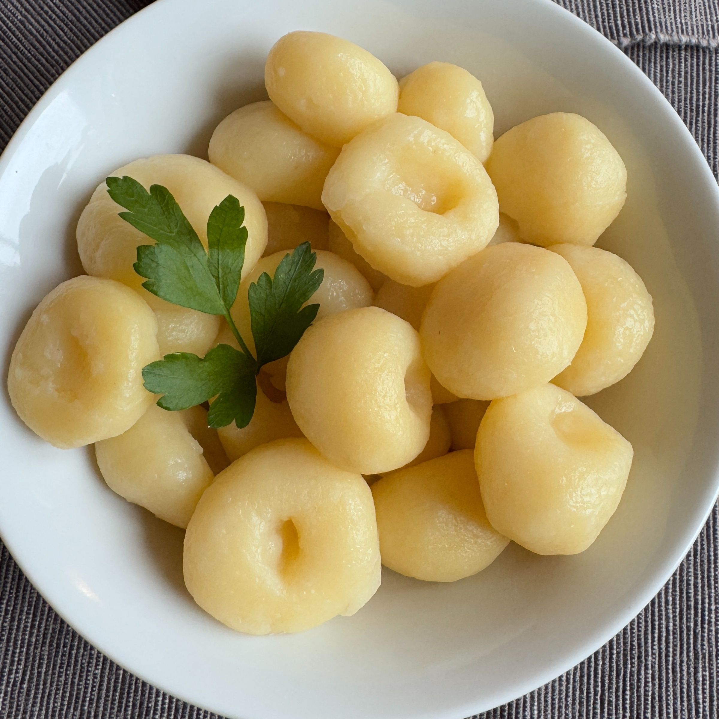 Kluski śląskie