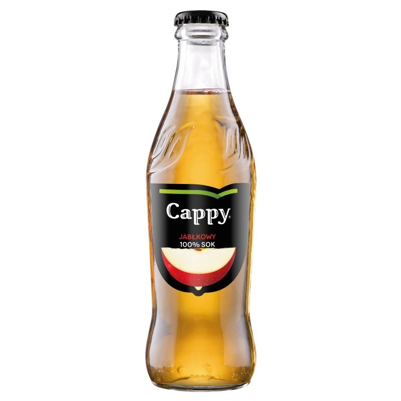 Cappy sok jabłkowy 0,25l