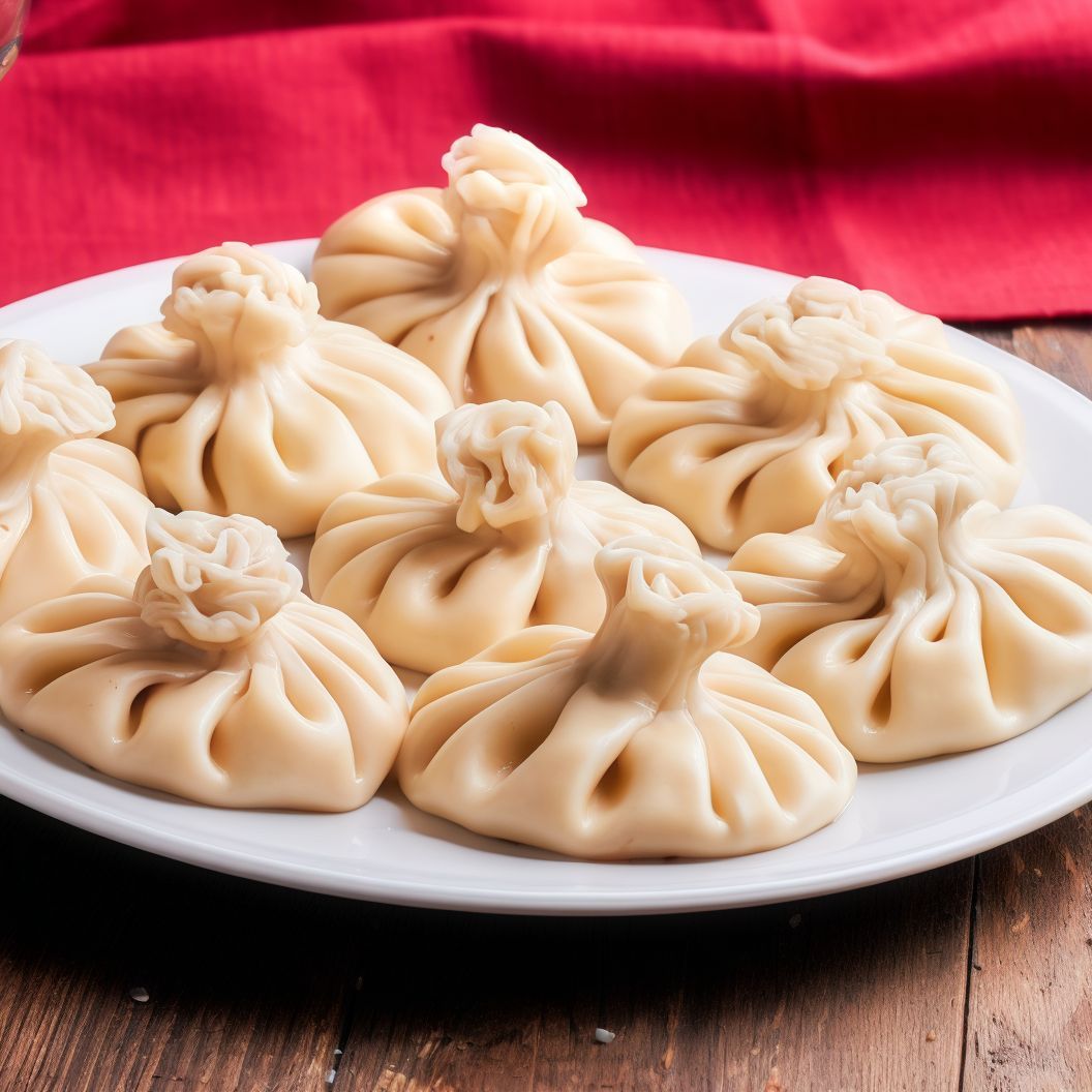 Chinkali z serem 6 szt.
