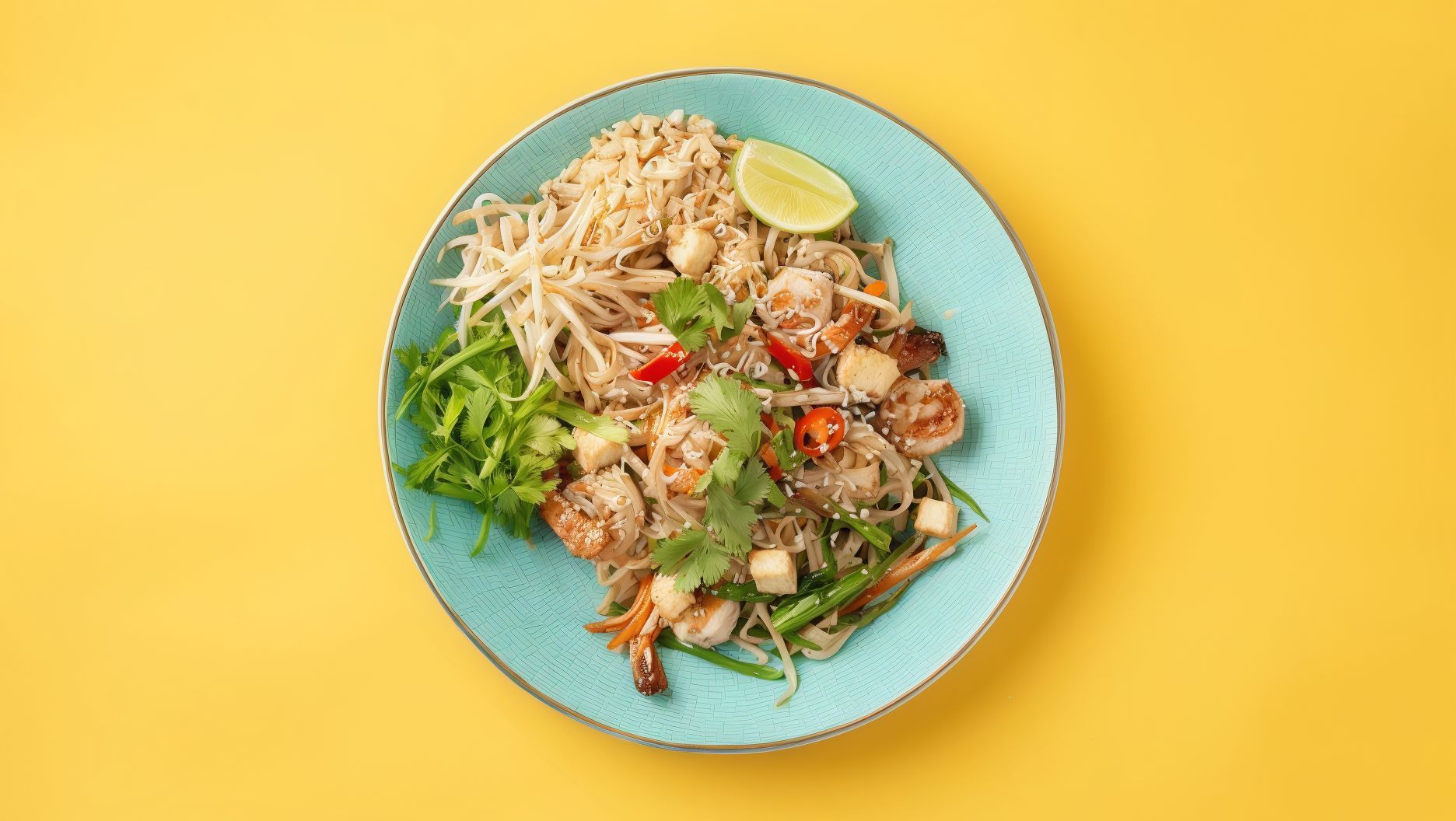 Pad Thai