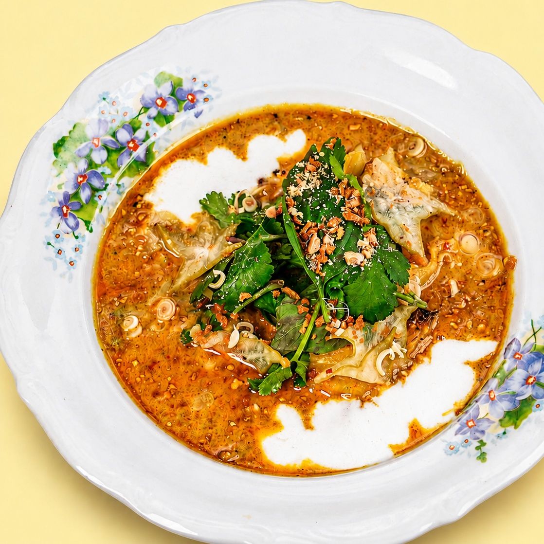 Gaeng Panang Set