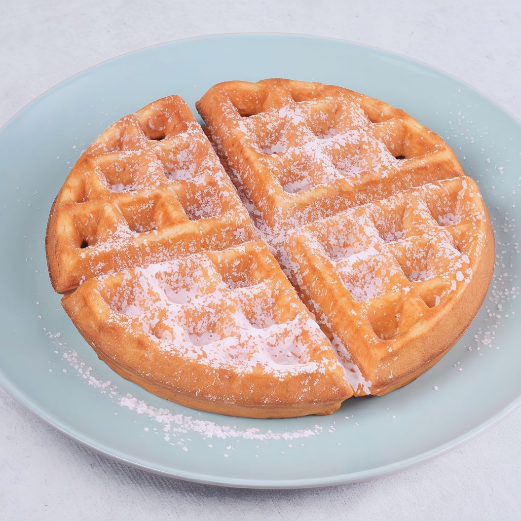 Pusty Waffel
