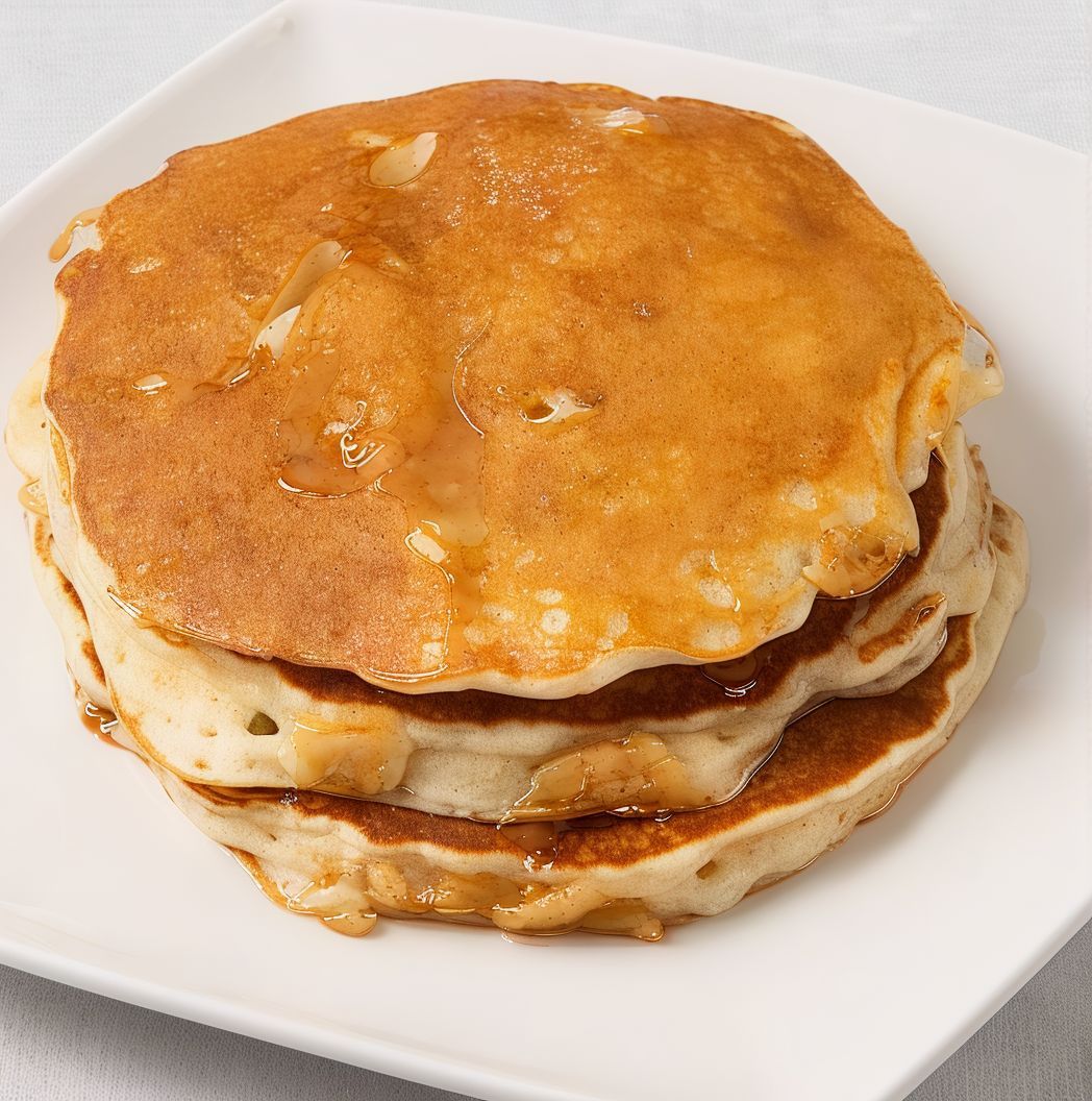 Puste Pancakes 3 szt