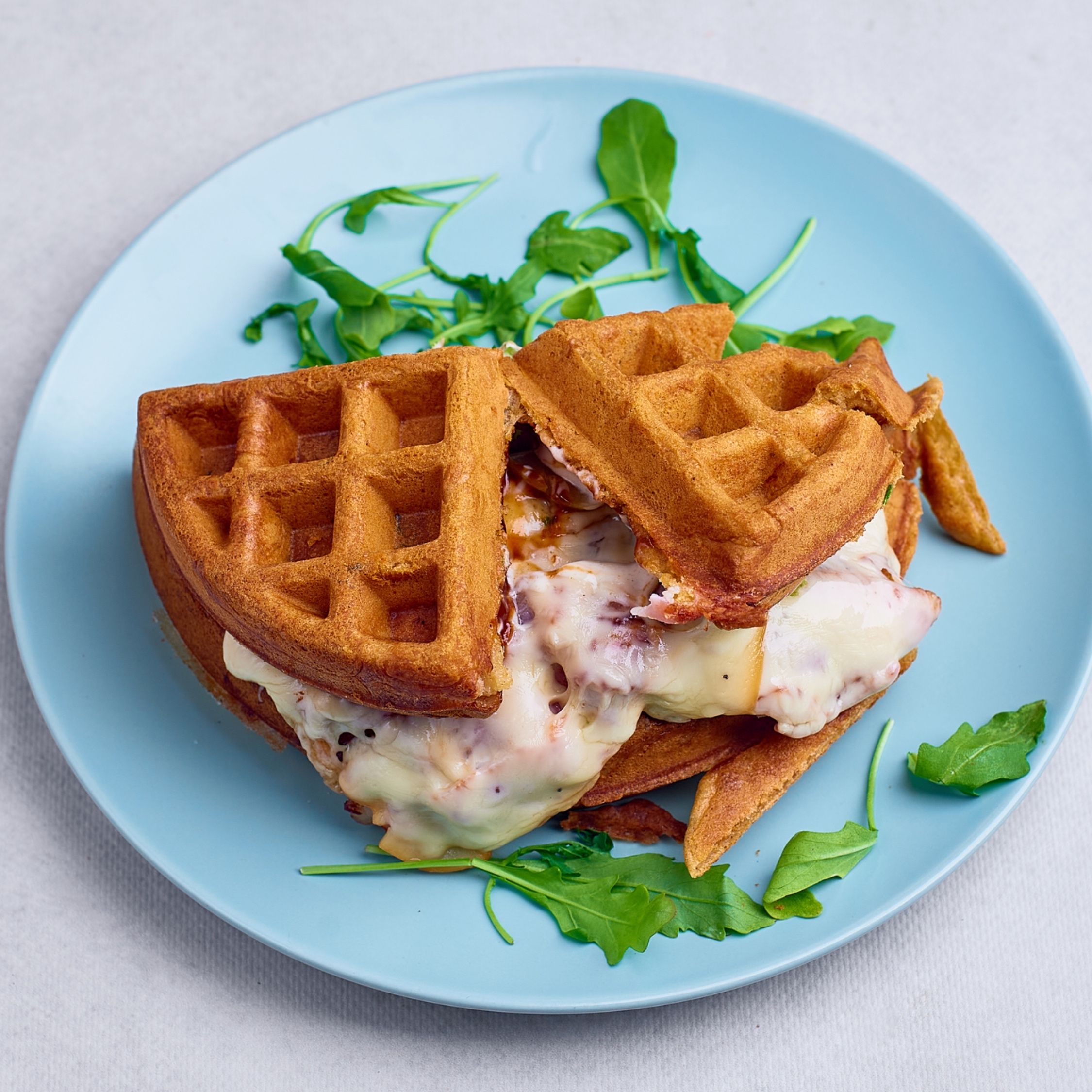 Zbój Waffle NEW