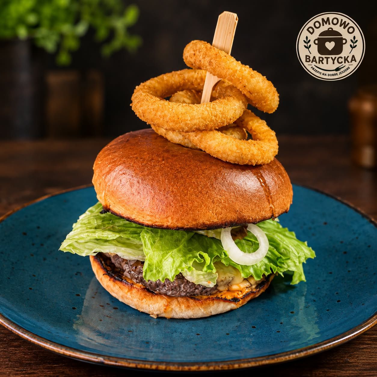 Burger Bistro Domowo