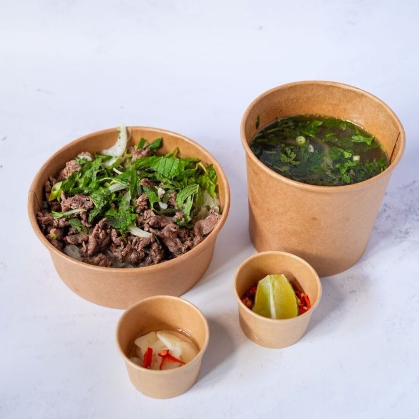 Phở Bò Nam Bộ (fo bo nam bo)