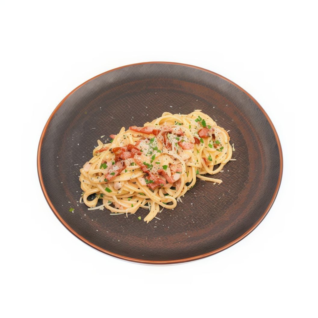 Spaghetti Carbonara