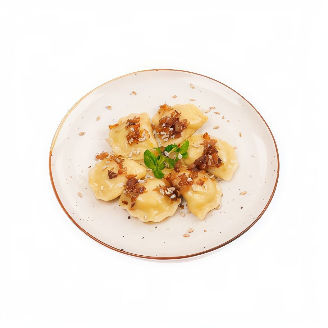 Pierogi Z Mięsem