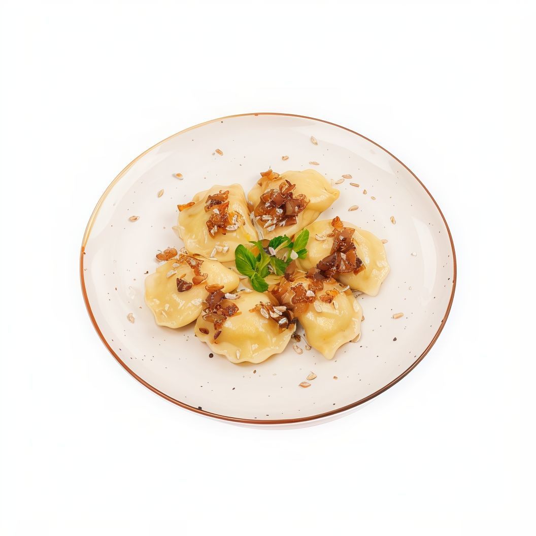 Pierogi Ruskie