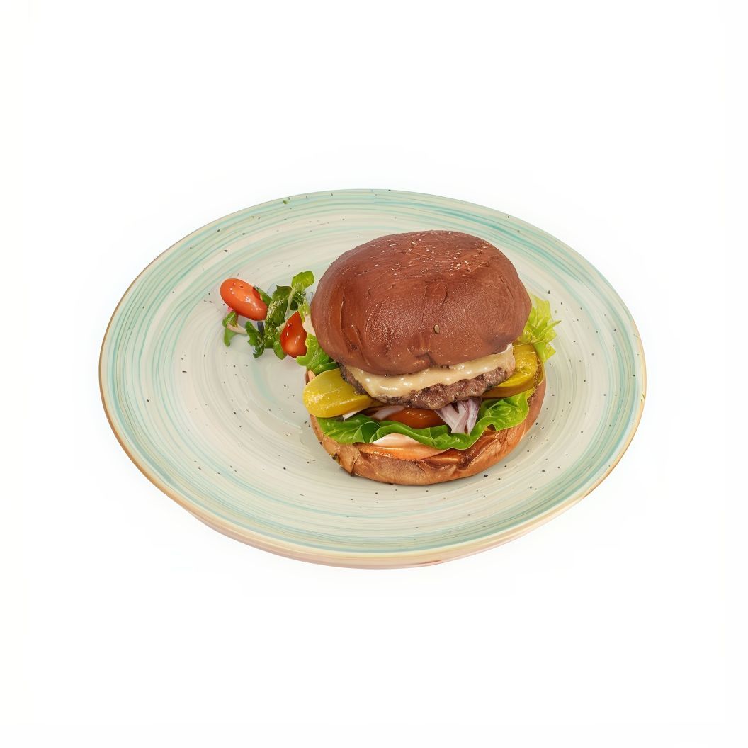 Beef Burger