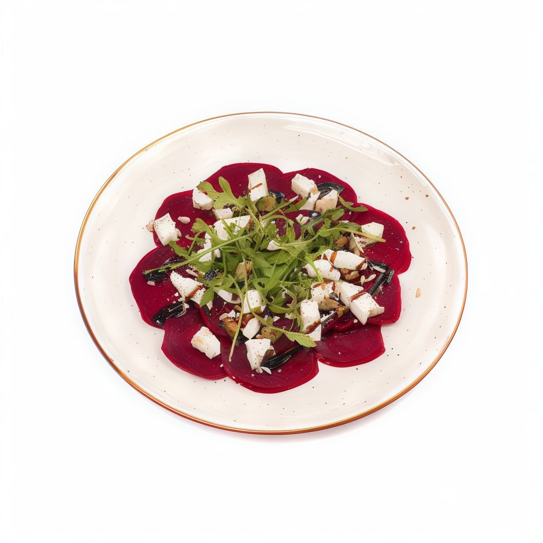 Carpaccio Z Buraka