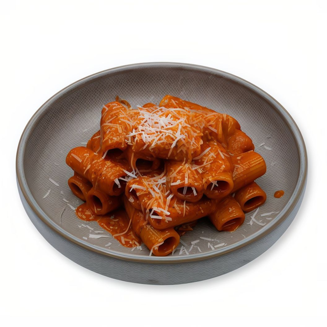 PASTA ALLA VODKA