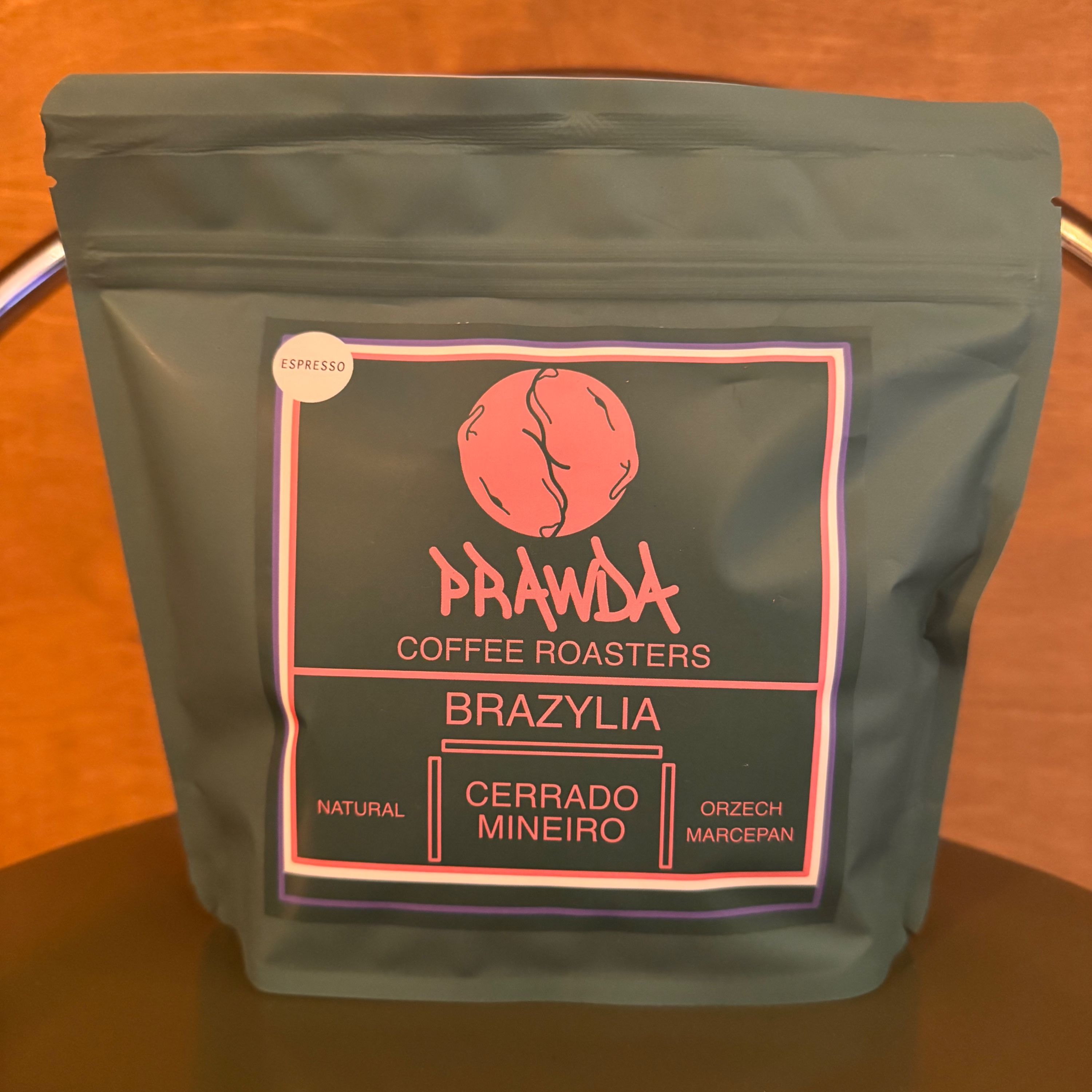 Brazylia Cerrado Mineiro 250g (espresso)