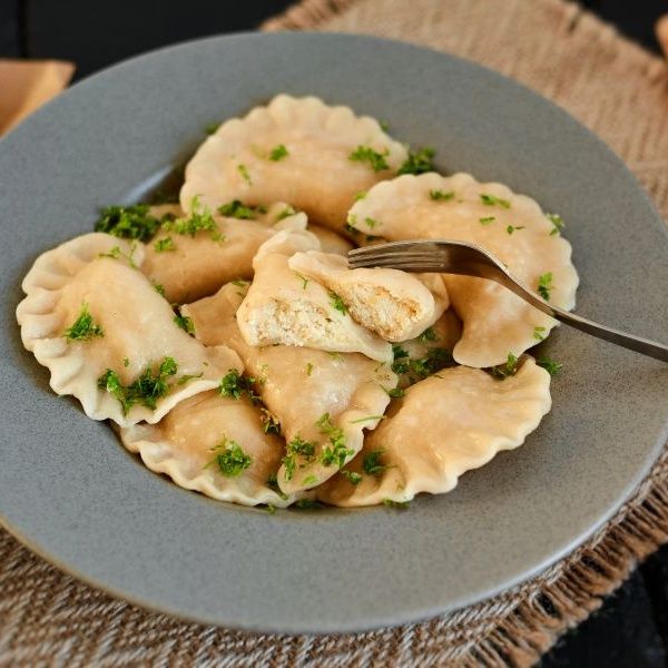 Pierogi ruskie