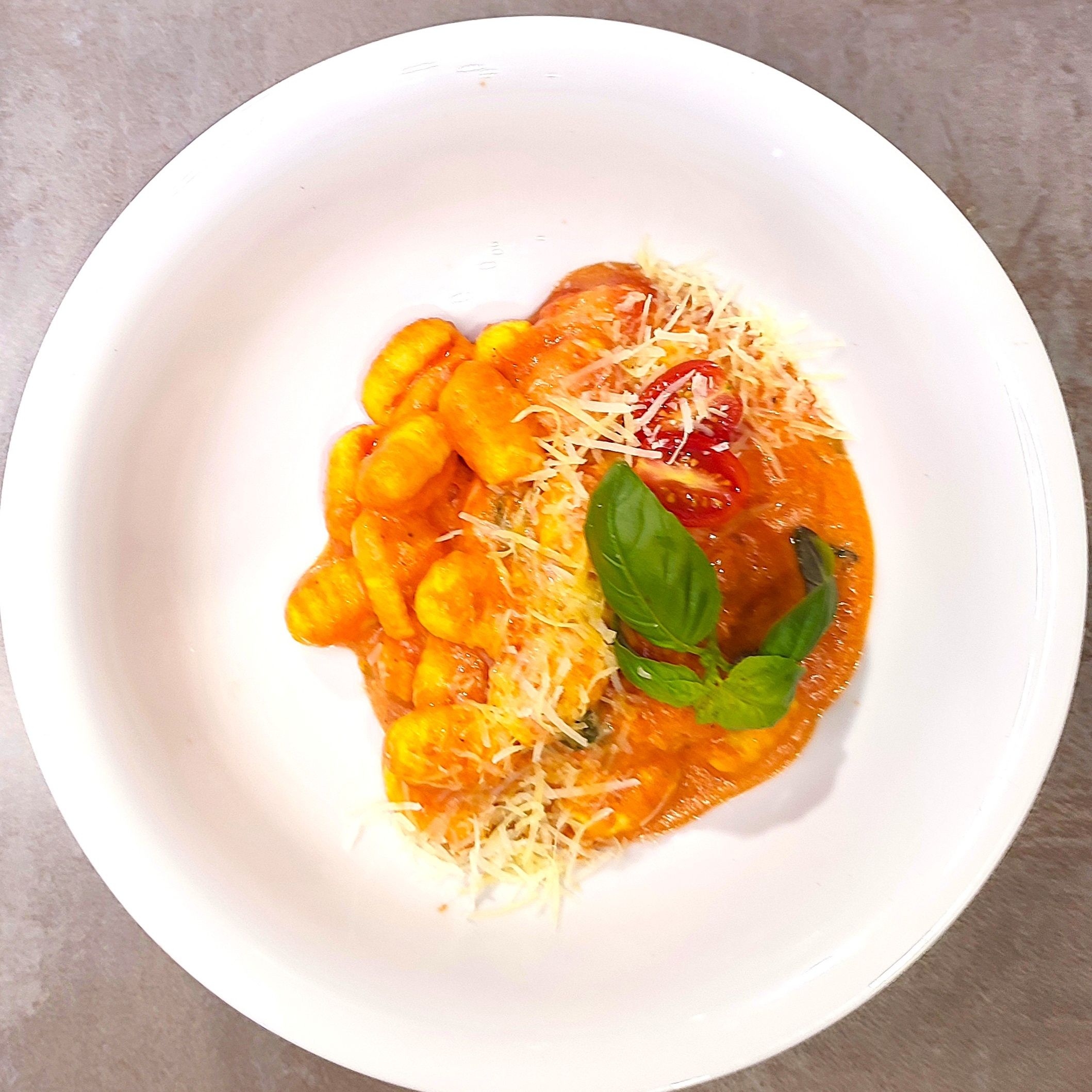 gnocchi sorrentina