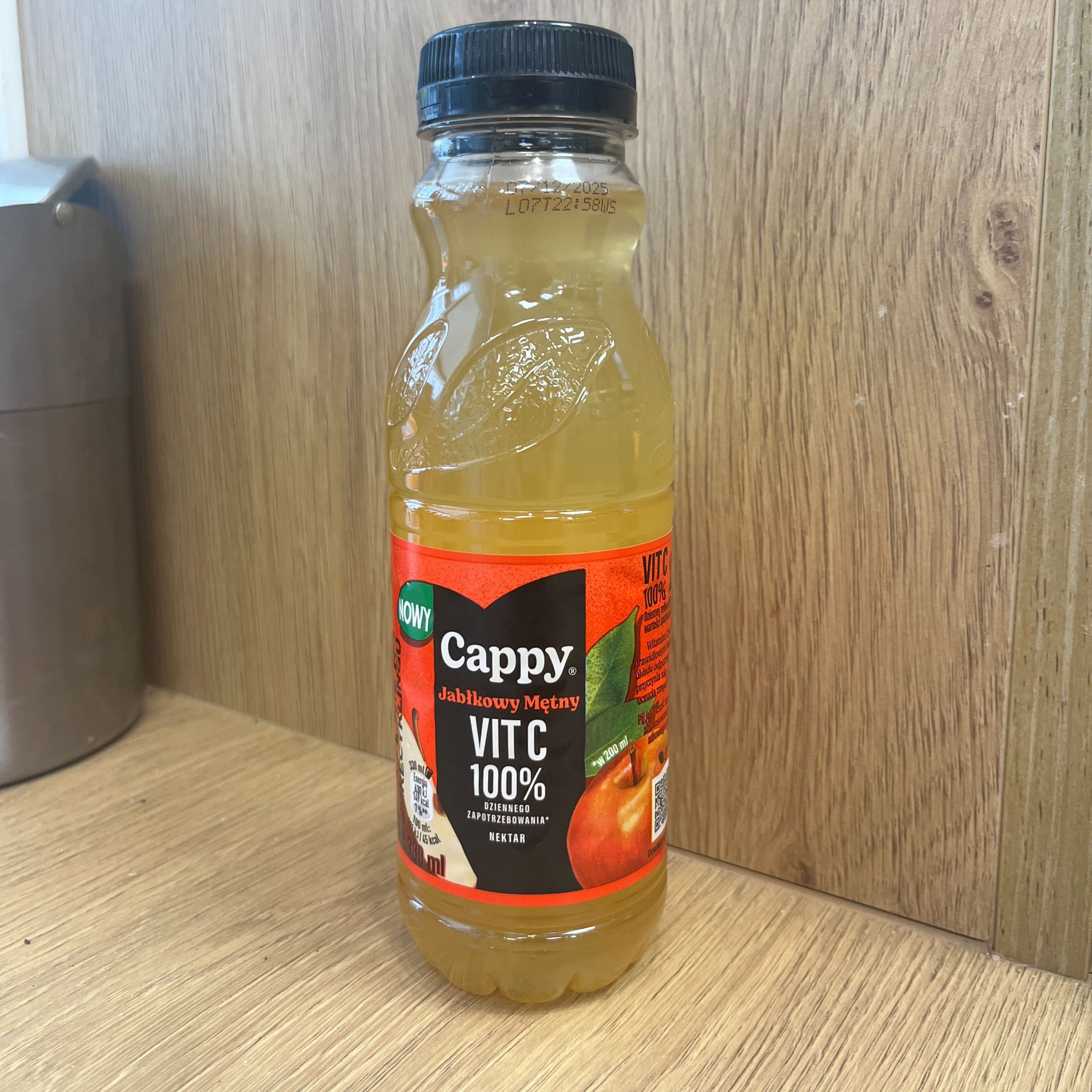 Cappy Jabłkowy