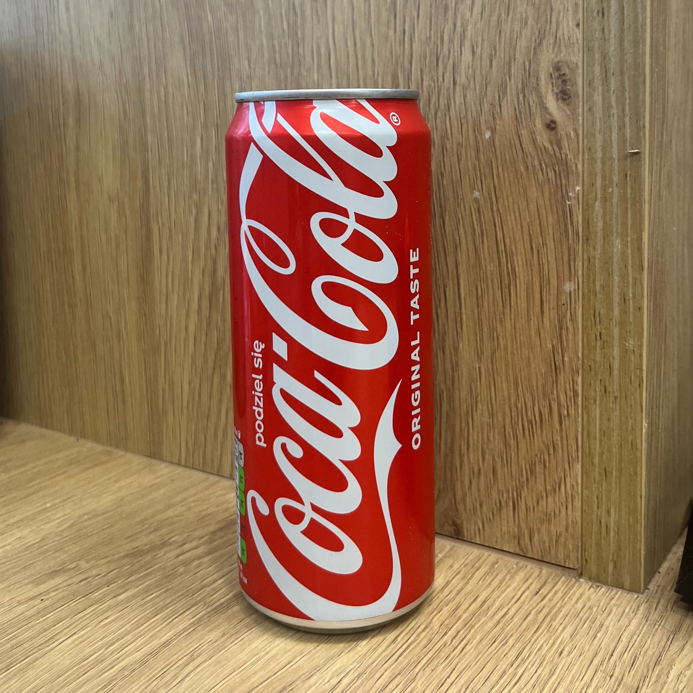 Coca - Cola
