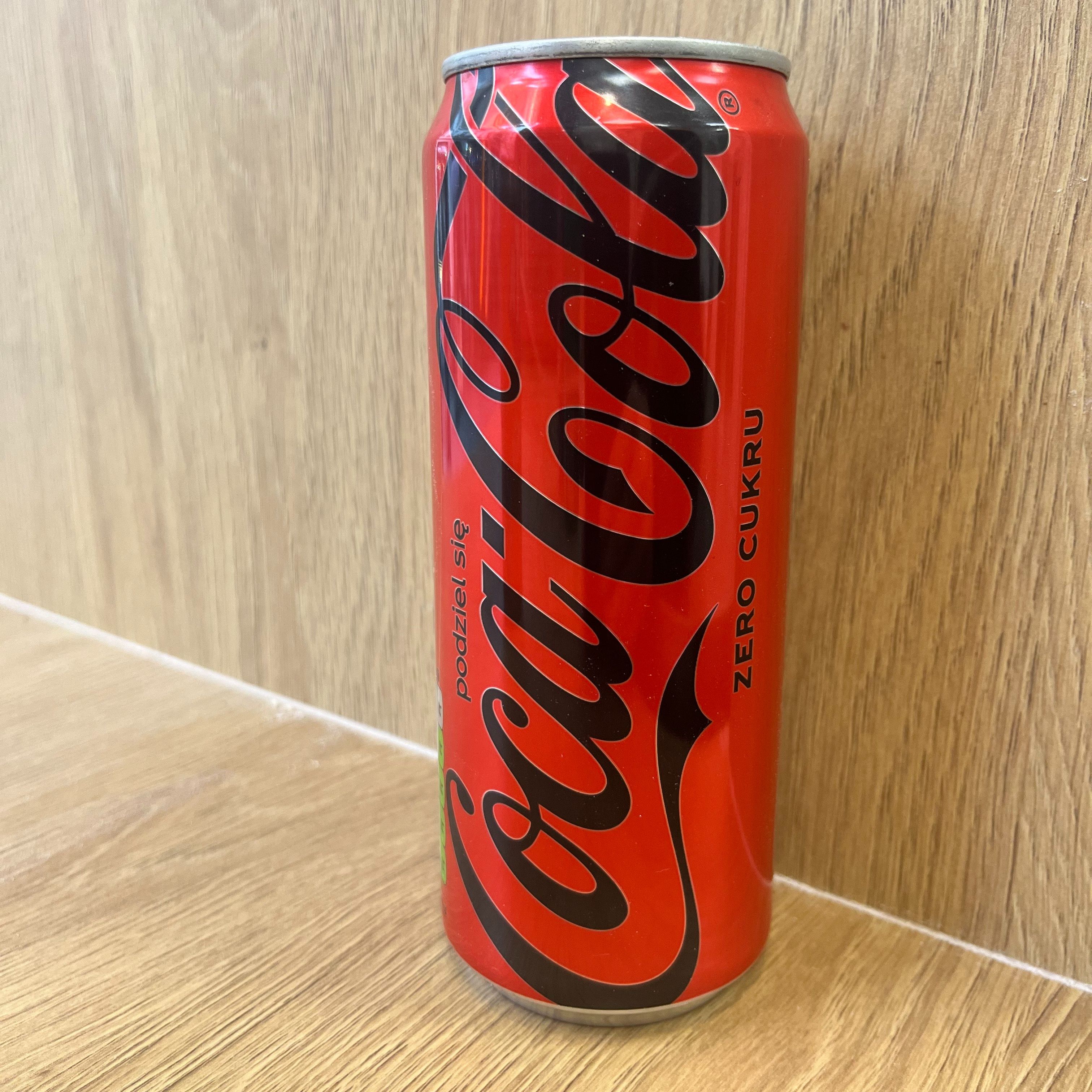 Coca - Cola Zero