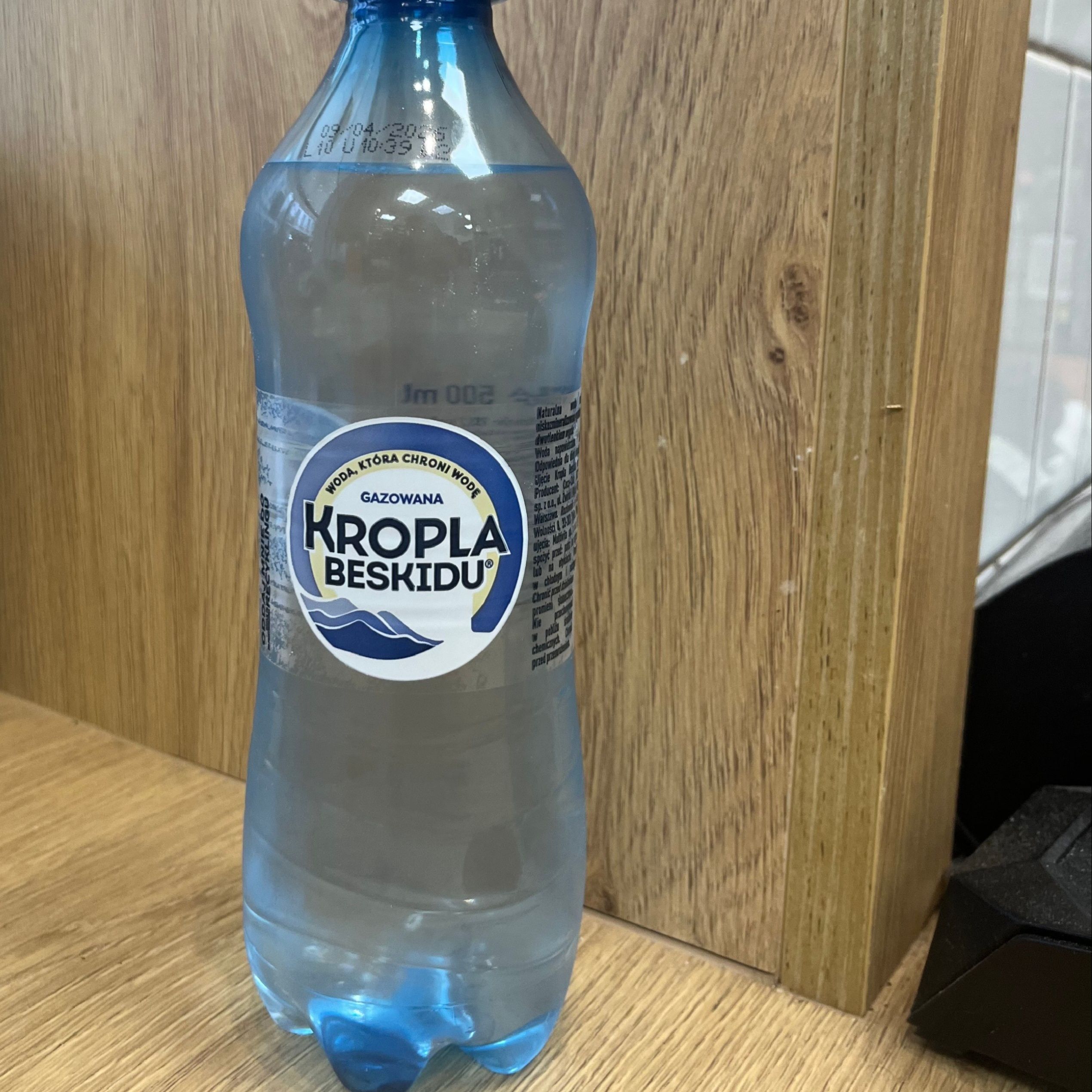 Kropla Beskidu Gazowana