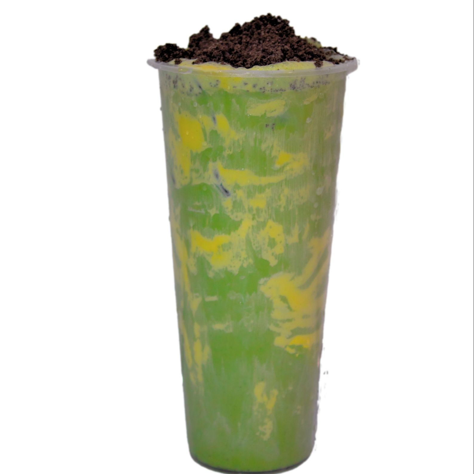 Matcha cake oreo
