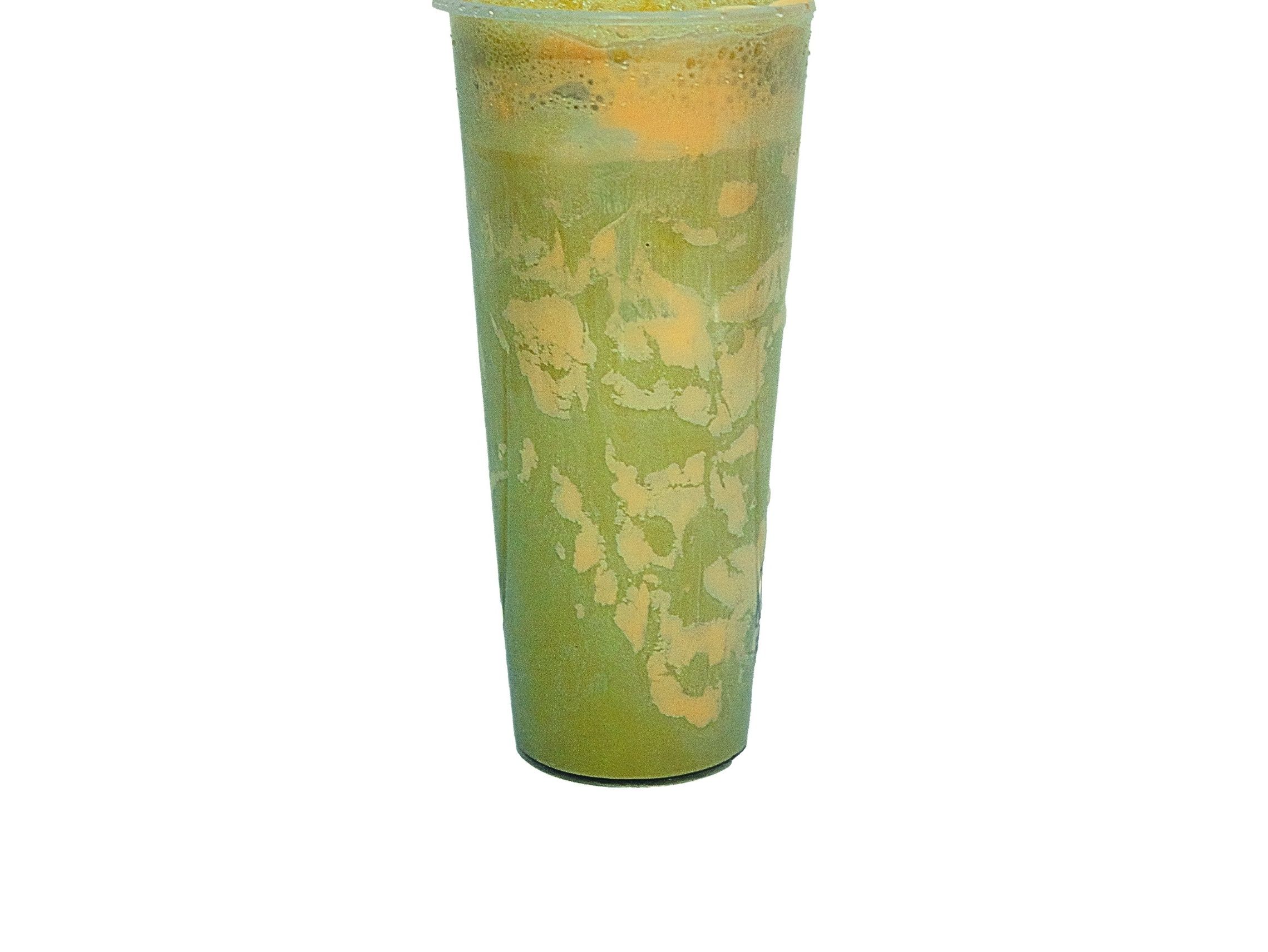 Matcha cream