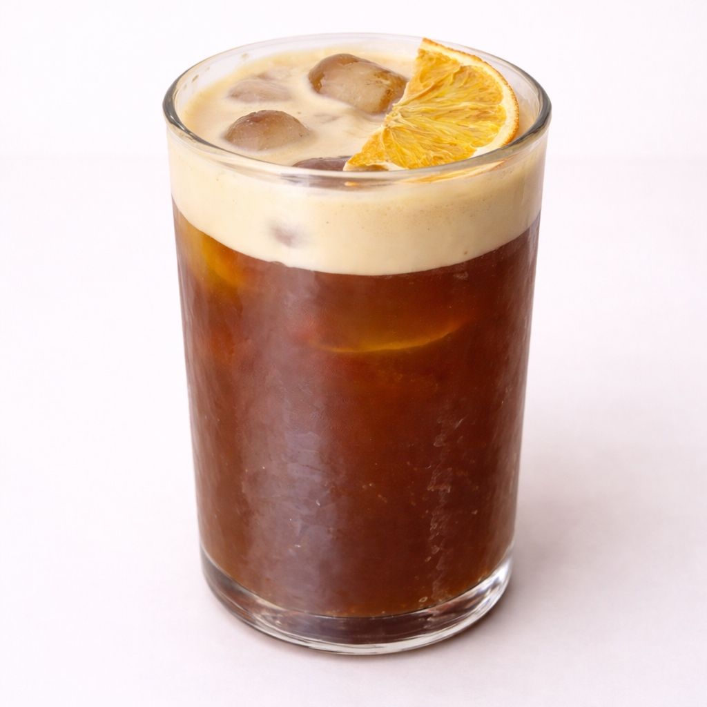 Miodowe Espresso Tonik