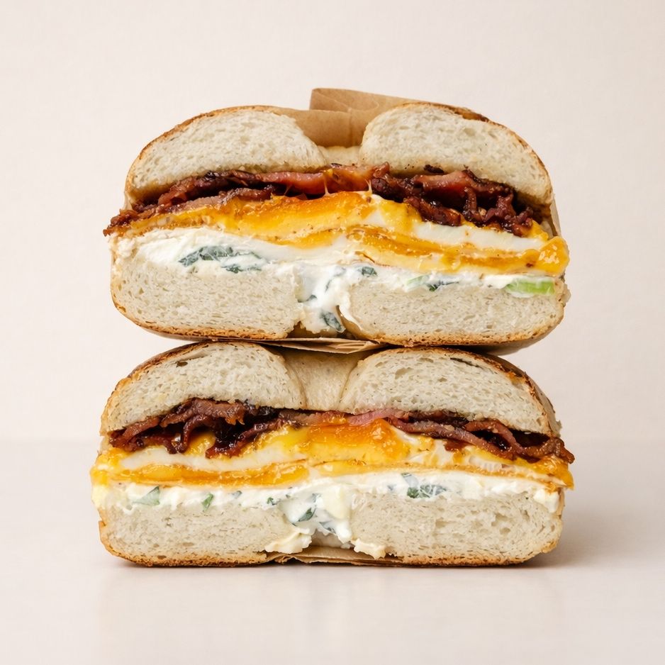 Cheddar & Boczuś