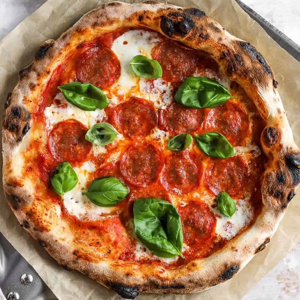 3 PIZZE PEPPERONI w super cenie 99