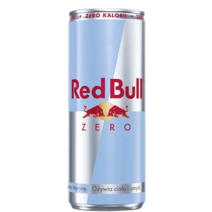 RedBull Zero 0.2L