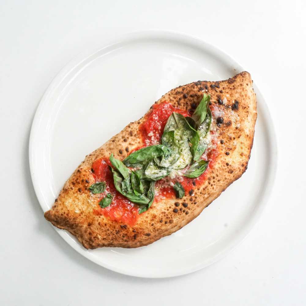 CALZONE NAPOLETANO