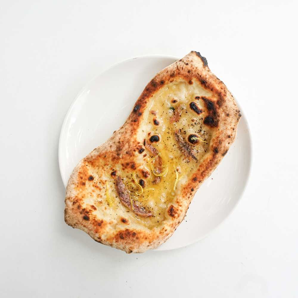 FOCACCIA CLASSICA con LIMONE