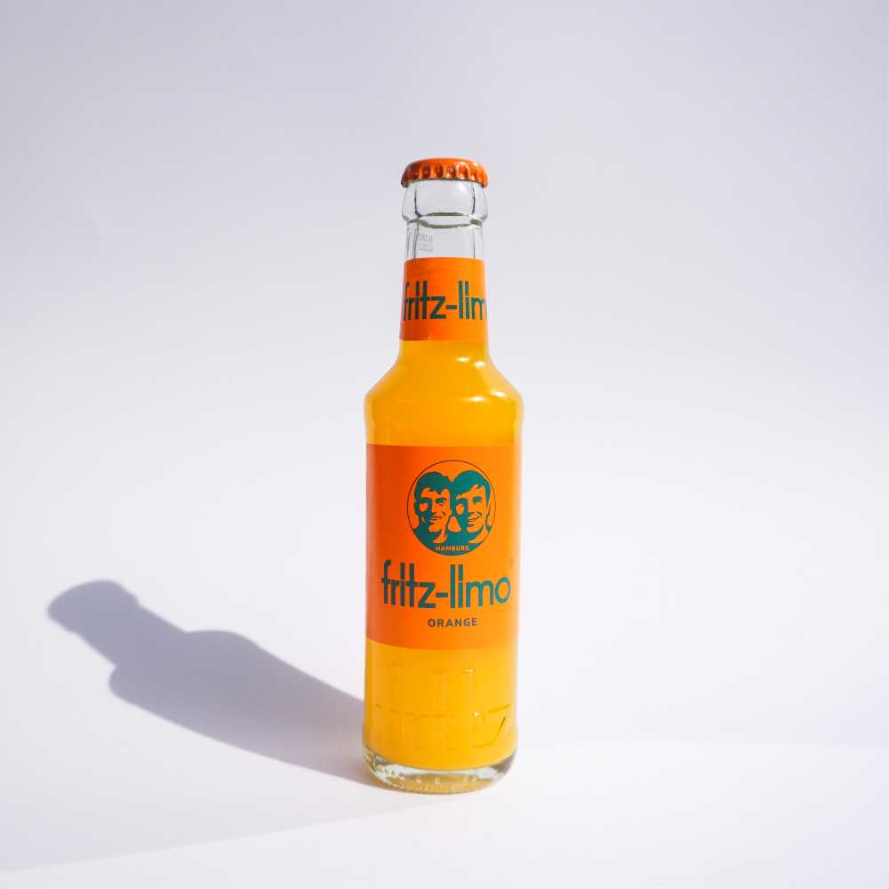FRITZ (0,2L) POMARAŃCZA