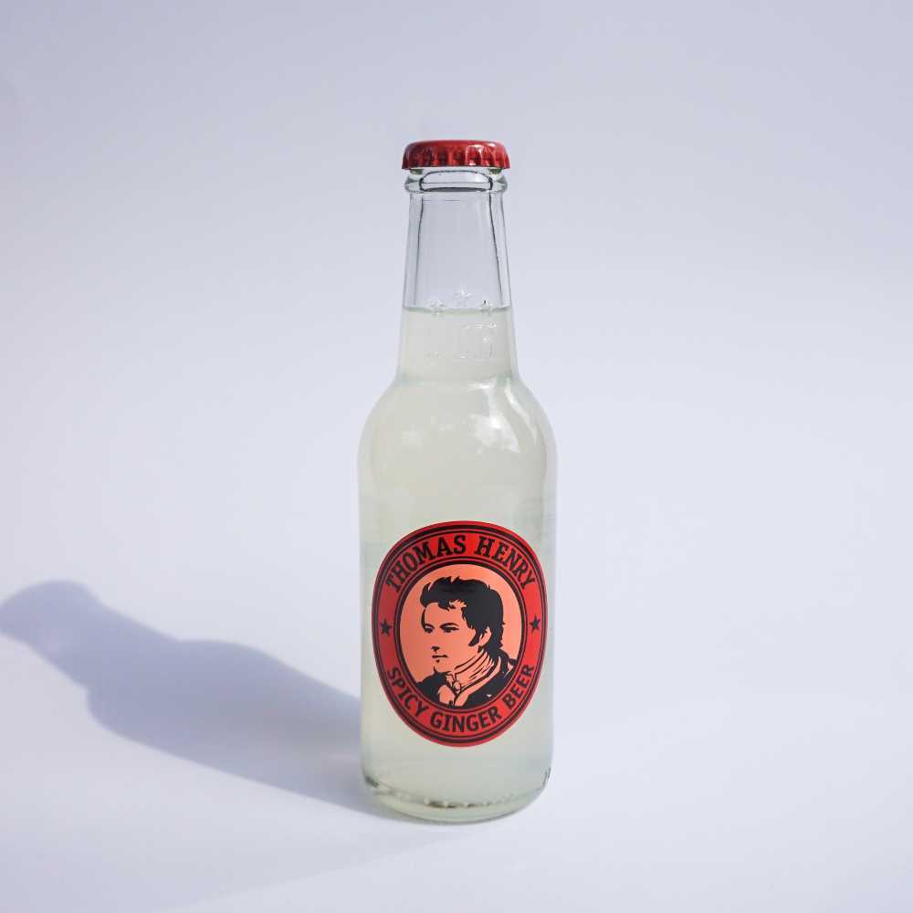 THOMAS HENRY GINGER BEER
