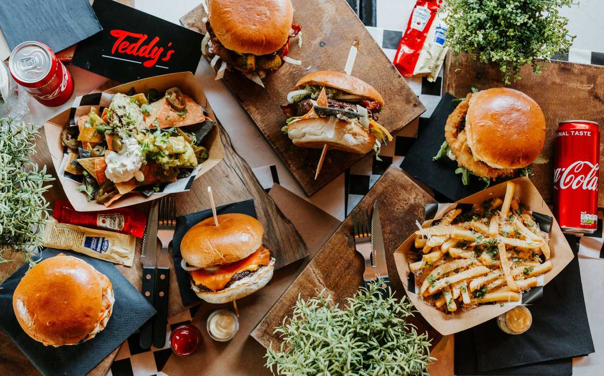Teddy's Burger N' Bar