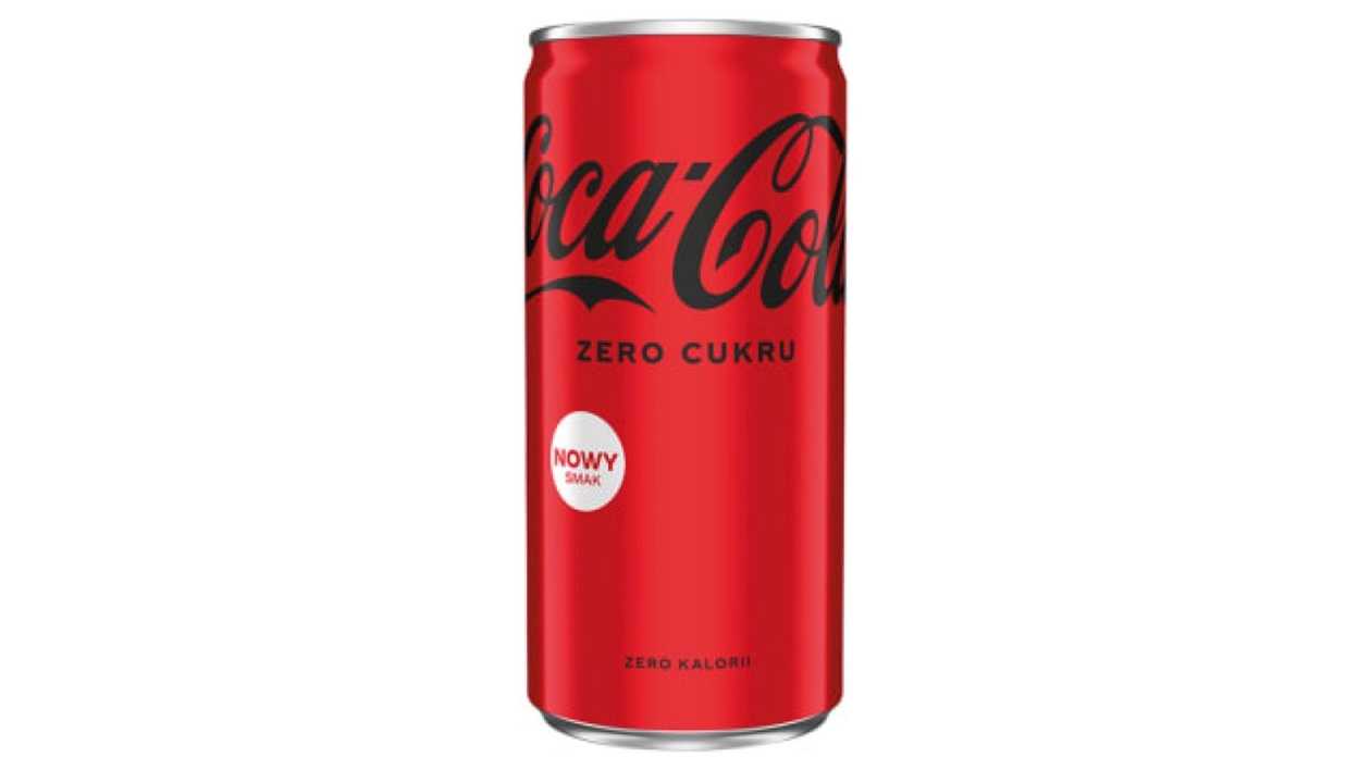 Coca Cola Zero