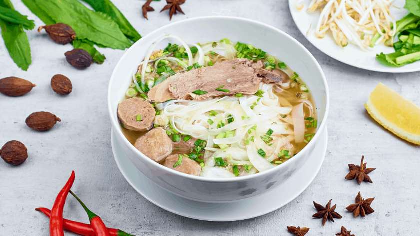 Phở bò miền Nam