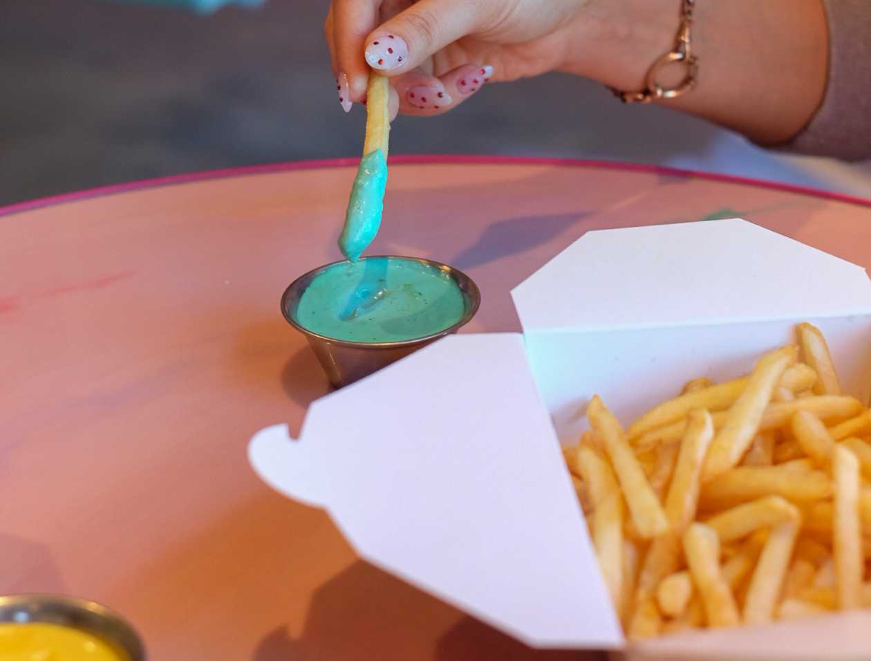 Skinny Fries XL