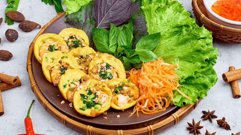 Bánh khọt