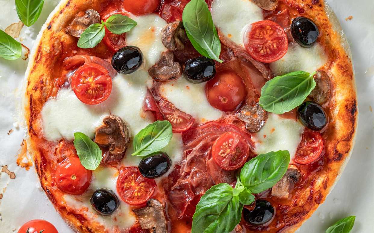 Antresola Pizza & Bar