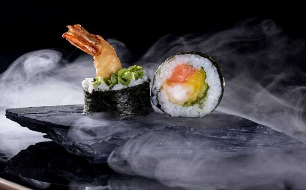 Kimi Sushi - Elektrownia Powiśle