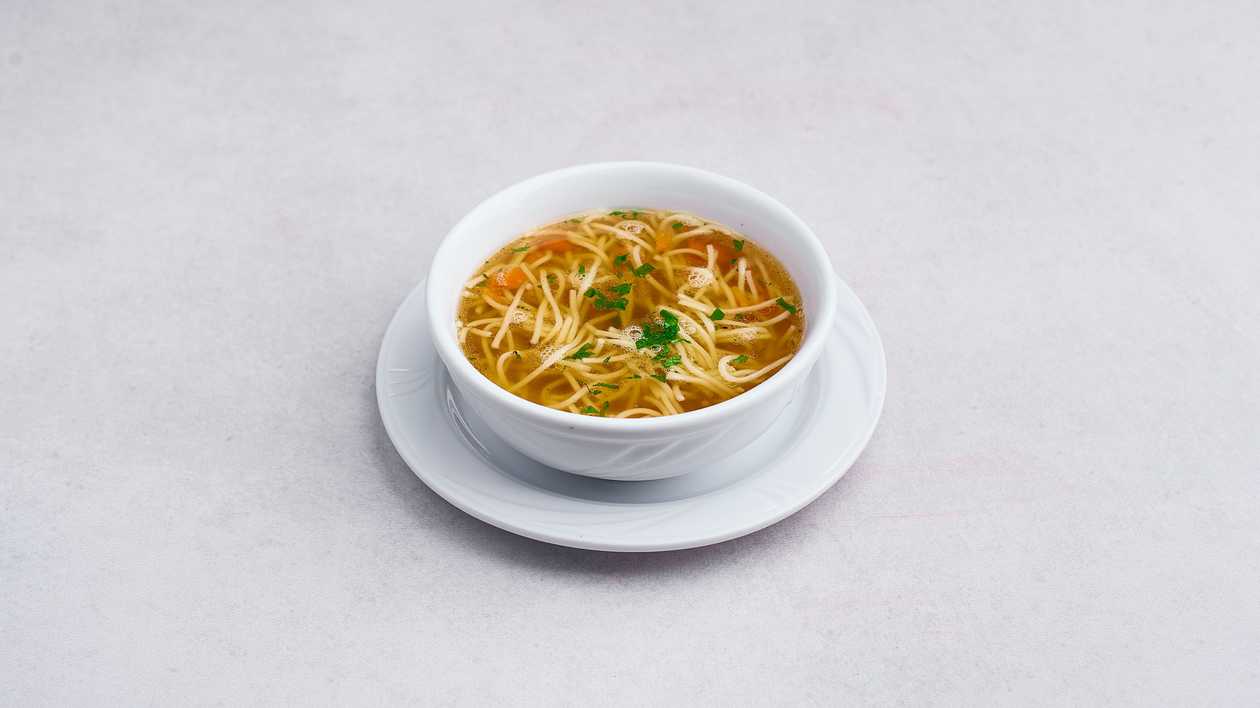 Chicken Noodle Soup