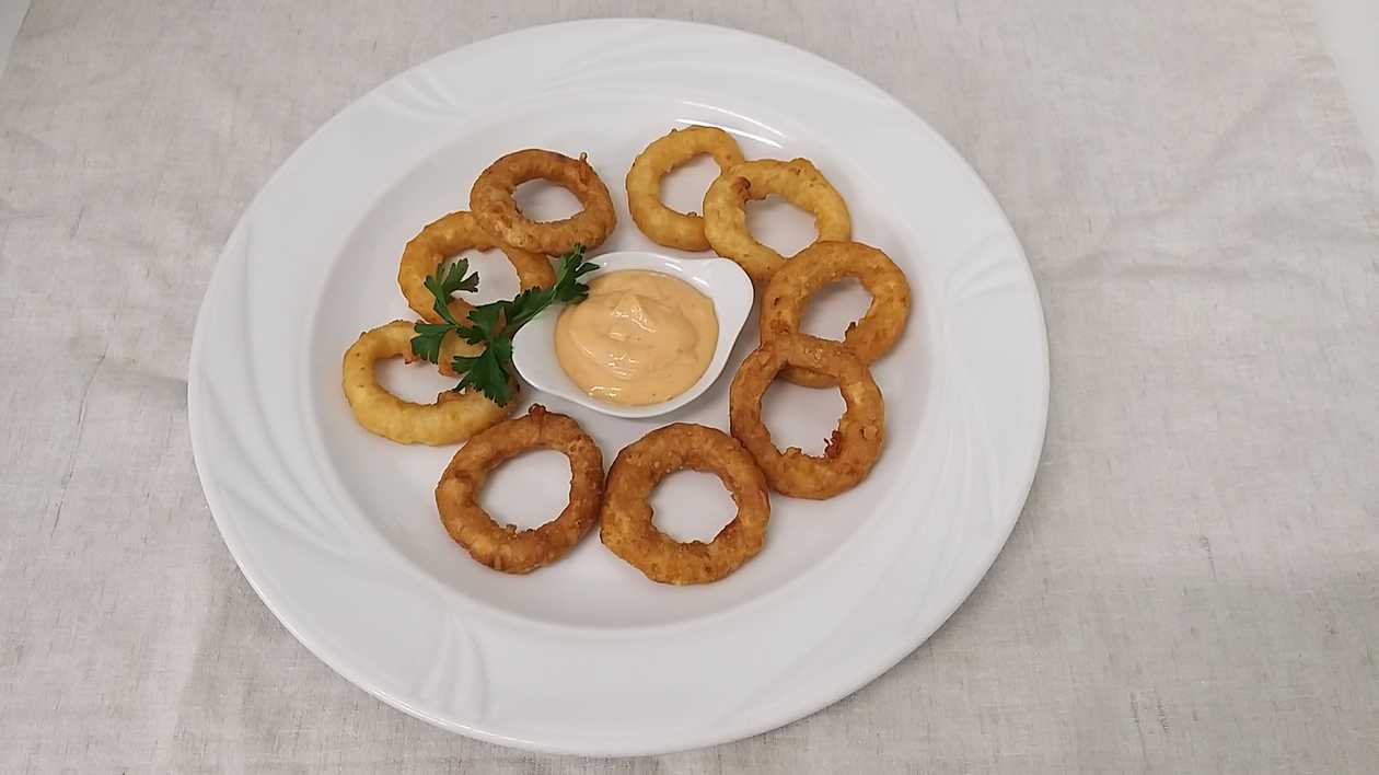Onion Rings
